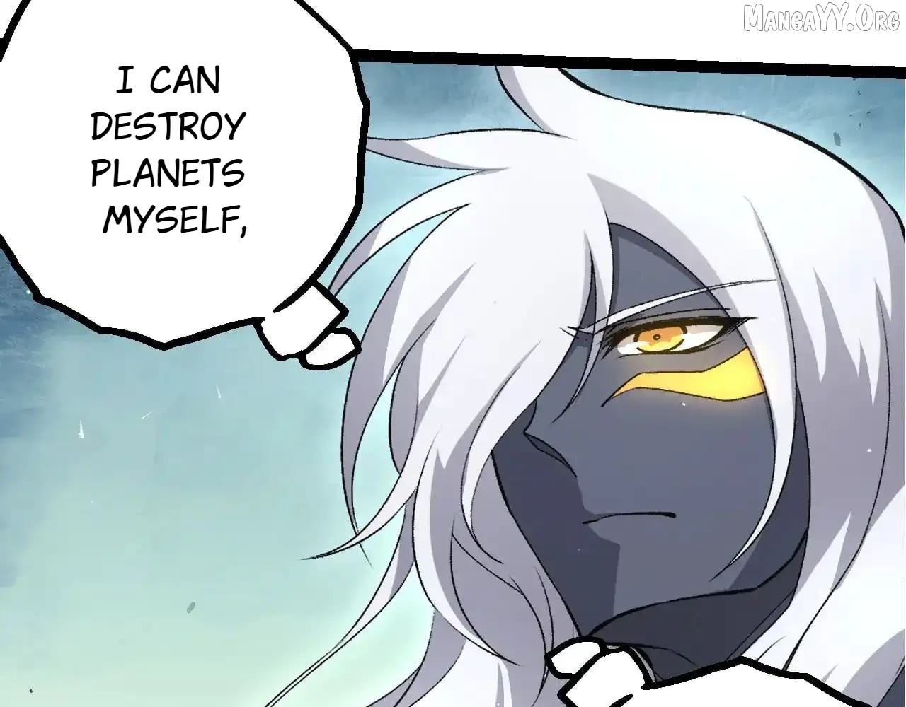 Evolution Begins With A Big Tree Chapter 463 - page 76